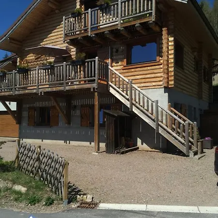 Le Syote Villa Xonrupt-Longemer Exterior photo