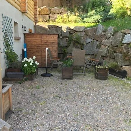 Le Syote Villa Xonrupt-Longemer Exterior photo