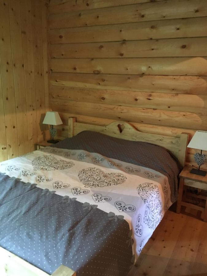 Chalet Le Syote